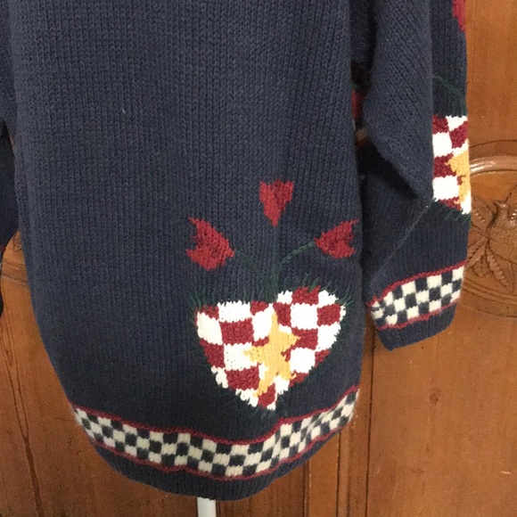 Marisa Christina 1995 Christmas Collection Sweater - Picture 4 of 7
